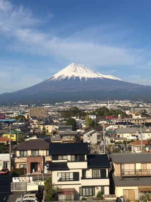Picha za Mlima Fuji