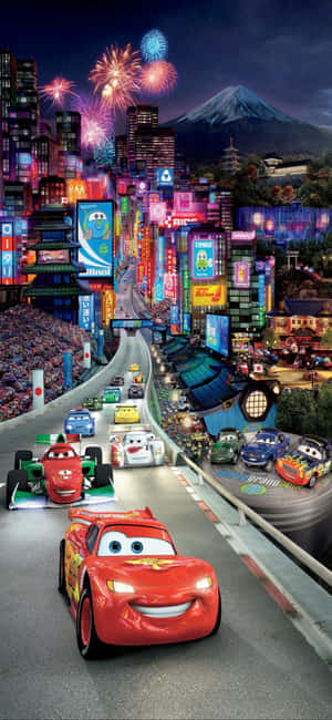 Iphone X Cars Background — OnePlus 13T Picha ya Ukuta
