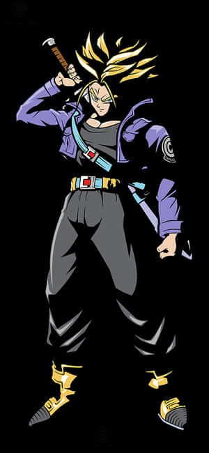 Trunks — Redmi Note 17 Picha ya Ukuta
