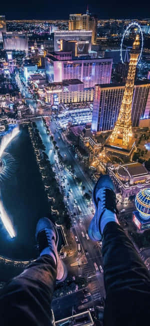 Las Vegas Phone — Xiaomi 15 Ultra Picha ya Ukuta