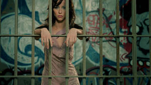 Jennifer Love Hewitt katika mwisho wallpaper