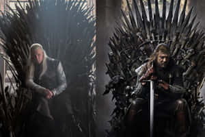 Picha za Game Of Thrones — Mchezo wa viti vya enzi Picha ya Ukuta