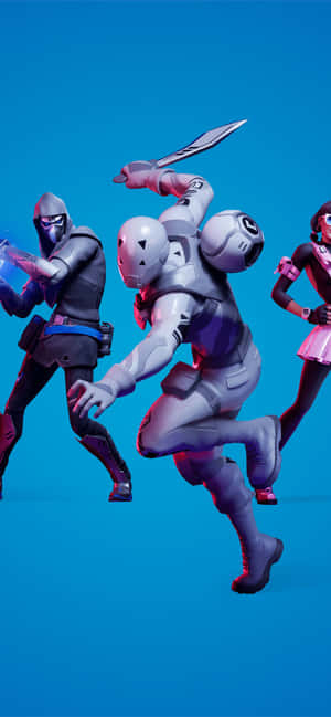 Fortnite Season 4 Chapter 2 — 1284x2778 Picha ya Ukuta