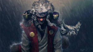 Jiraiya kutoka Naruto PC