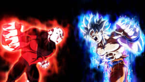 Picha za Dragon Ball Super — Dragon ball super Picha ya Ukuta