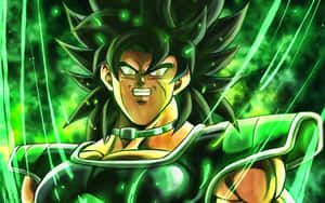 Picha za Dragon Ball Super Broly — Dragon ball super broly Picha ya Ukuta