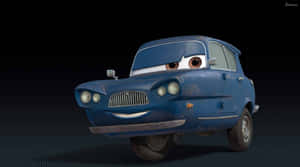 Picha ya mandhari ya Cars 2