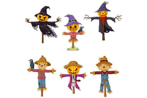 Picha za katuni za Halloween