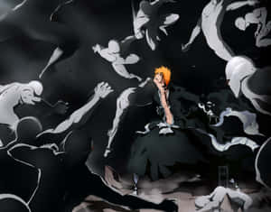 Picha za Anime Fight — Pambano la anime Picha ya Ukuta