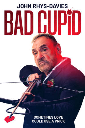 John Rhys-Davies in Bad Cupid Poster — Xiaomi Pad 8 Picha ya Ukuta