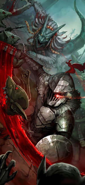 Goblin Slayer pictures — Realme Note Picha ya Ukuta