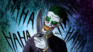 Joker Baridi — Joker Picha ya Ukuta