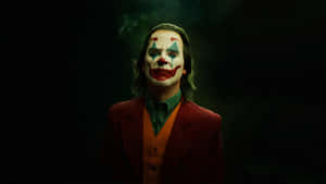 Joker mfano mzito — Joker Picha ya Ukuta