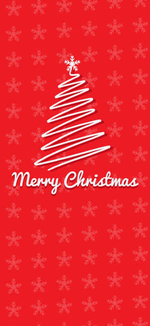 Christmas Iphone background — Honor Power Picha ya Ukuta