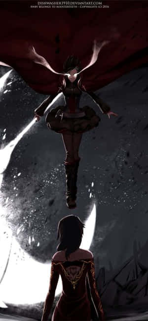 Rwby pictures — POCO X Picha ya Ukuta