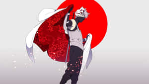 Kakashi Aesthetic — Naruto Picha ya Ukuta