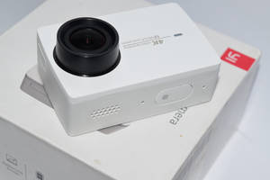 Kamera ya 4K ya Xiaomi — Xiaomi Picha ya Ukuta