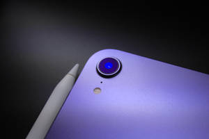 Kamera ya Tablet ya iPad Mini — iPad Mini Picha ya Ukuta
