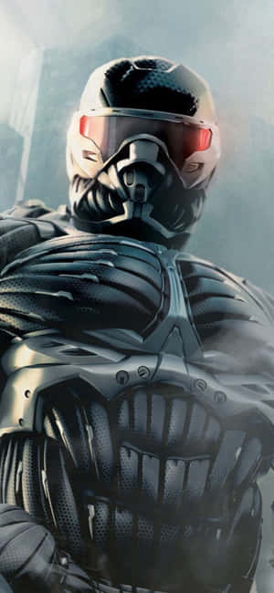 Iphone X Crysis 3 Background — Redmi Turbo 5 Max Picha ya Ukuta