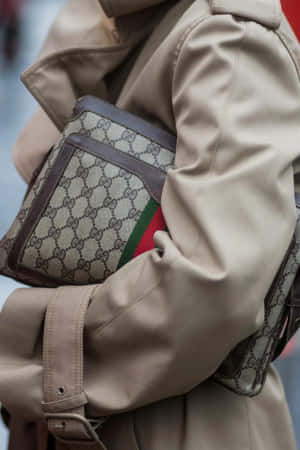 Picha za Gucci — Honor MagicPad 3 Picha ya Ukuta