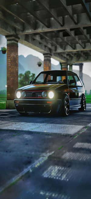 Iphone Xs Forza Horizon 4 Background — Realme 15 Lite Picha ya Ukuta