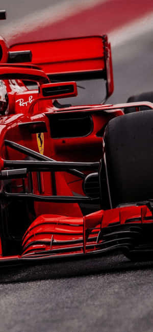 Iphone Xs F1 2018 Background — Moto G17 Picha ya Ukuta