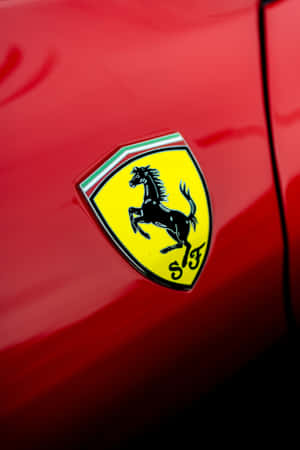 Usuli wa Ferrari — Vivo Pad6 Pro Picha ya Ukuta