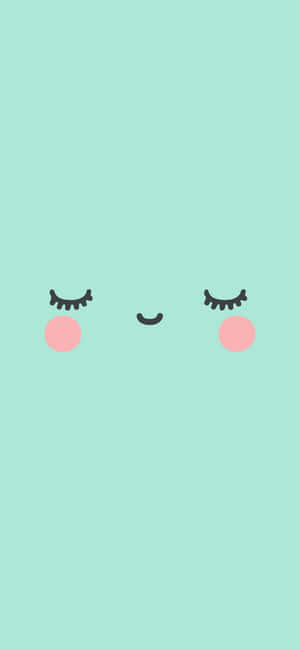 Picha ya Kawaii — Vivo S2 Picha ya Ukuta