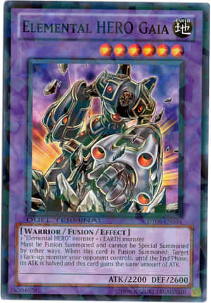 Kazi ya Kipekee ya Fusion ya Elemental Hero — Pokemon Sword na Shield Picha ya Ukuta