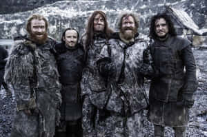 Picha za Game Of Thrones — Mchezo wa viti vya enzi Picha ya Ukuta