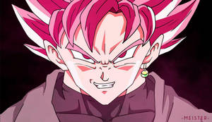 Black Goku Ssr Wallpapers na GianMeister