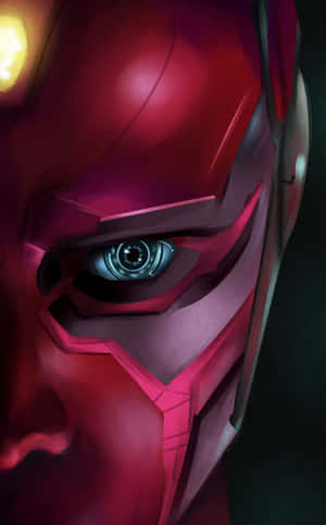 Vision Avengers — Infinix Xpad 20 Picha ya Ukuta