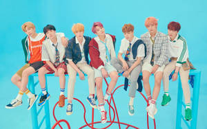 Answer Concept Teaser Cool BTS Laptop — Bts aesthetic Picha ya Ukuta
