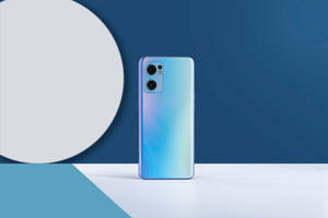 Kifaa cha Oppo Smartphone — Oppo Picha ya Ukuta