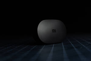 Kifaa cha Xiaomi katika Chumba Giza