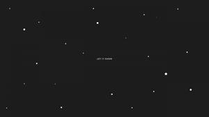 Kijana mrembo Let It Snow wallpaper — Mvulana wa urembo Picha ya Ukuta