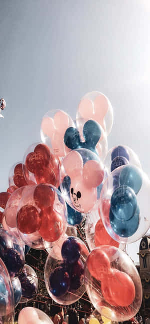 Iphone Xs Max Disney Background — Galaxy F Picha ya Ukuta