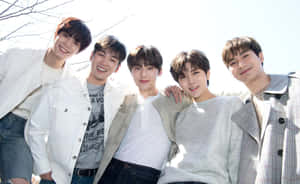 nuest — Kpop GIF Picha ya Ukuta