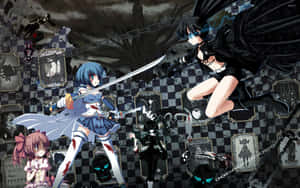 Mazingira ya Anime Fight — Pambano la anime Picha ya Ukuta
