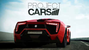 Picha ya Project Cars 720p — Project cars Picha ya Ukuta
