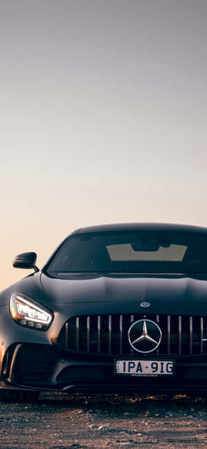 Sura ya Iphone Xs Mercedes Amg — Vivo S2 Picha ya Ukuta