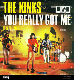 Kinyume cha The Kinks You Really Got Me — Honor Magic V Picha ya Ukuta