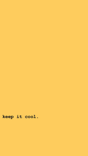 Kipimo cha Kiasi cha Pastel ya Njano — Aesthetic ya Pastel Yellow Picha ya Ukuta
