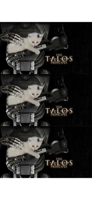 Iphone Xs Max The Talos Principle Background — Oppo A6 Picha ya Ukuta