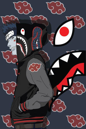 Picha ya Ukuta ya Kisame wa Naruto wa Hali ya Juu — Naruto kuu Picha ya Ukuta