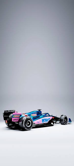 Cool F1 — POCO M7 Picha ya Ukuta
