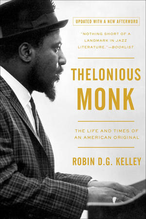 Kitabu cha Biografia ya Maisha ya Thelonious Monk — Huawei MatePad 12 X (2025) Picha ya Ukuta