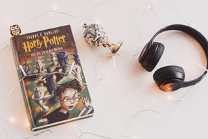 Kitabu cha Harry Potter cha Mrembo