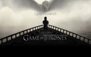 Mandhari ya Game Of Thrones — Mchezo wa viti vya enzi Picha ya Ukuta