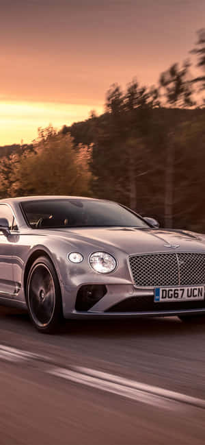Iphone Xs Max Bentley Background — Vivo Y500 Picha ya Ukuta